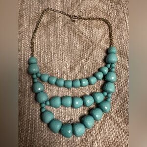 Vintage Faux Fashion Necklace